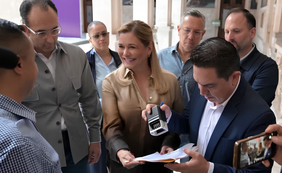 FGR cita a Maru Campos a declarar el próximo 27 de mayo por caso de ...