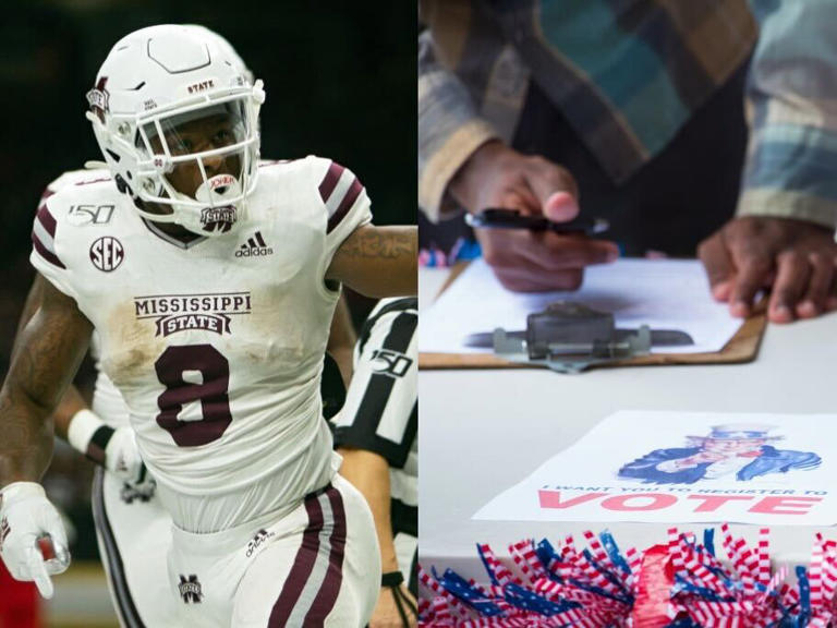Kylin Hill boycotted a state symbol he called racist. Now the NAACP ...