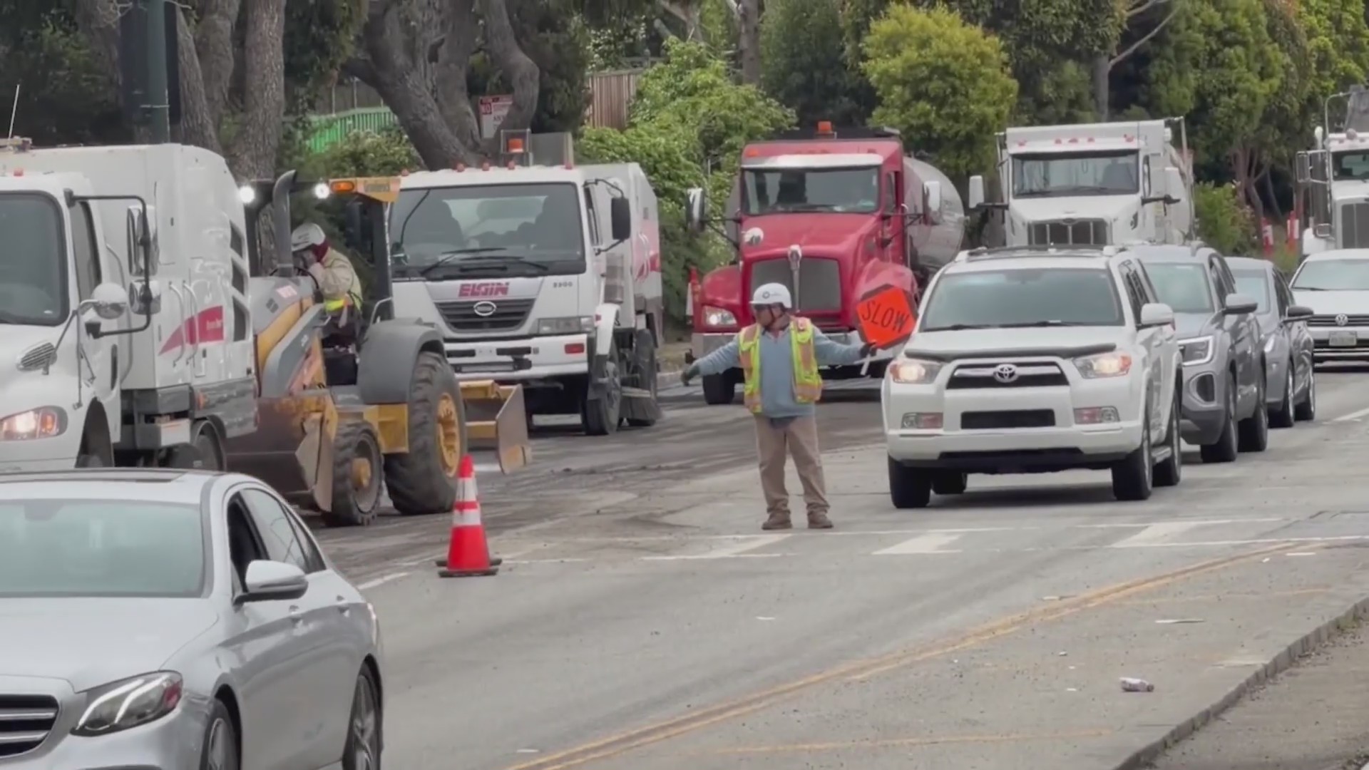 19th Avenue project prompts closures over Memorial Day weekend