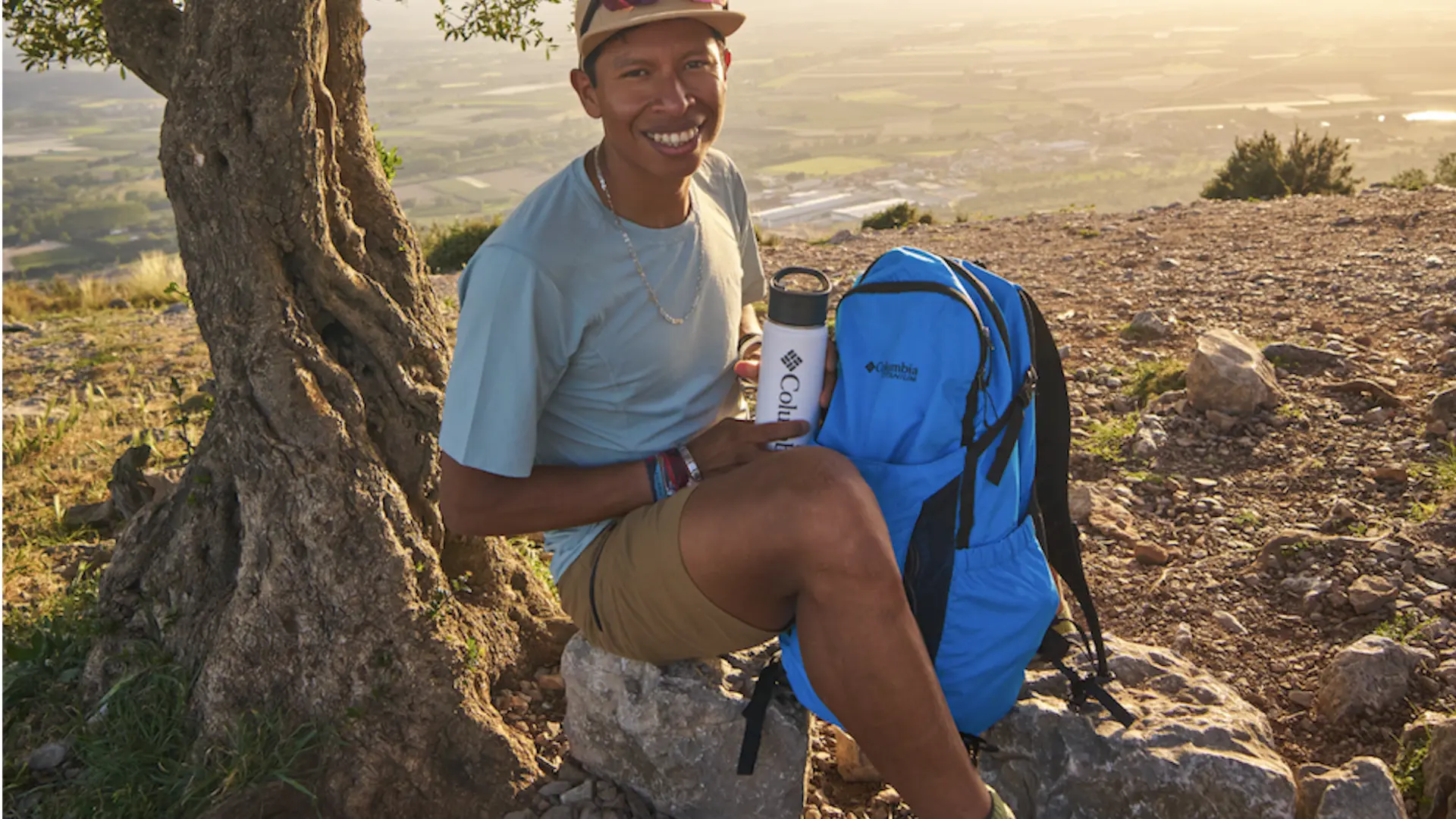 Gabriel Rueda, experto en trail running: 