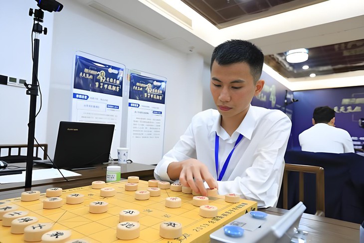 2 kỳ thủ thắng Lại Lý Huynh đều bị loại ở siêu giải cờ tướng Trung Quốc