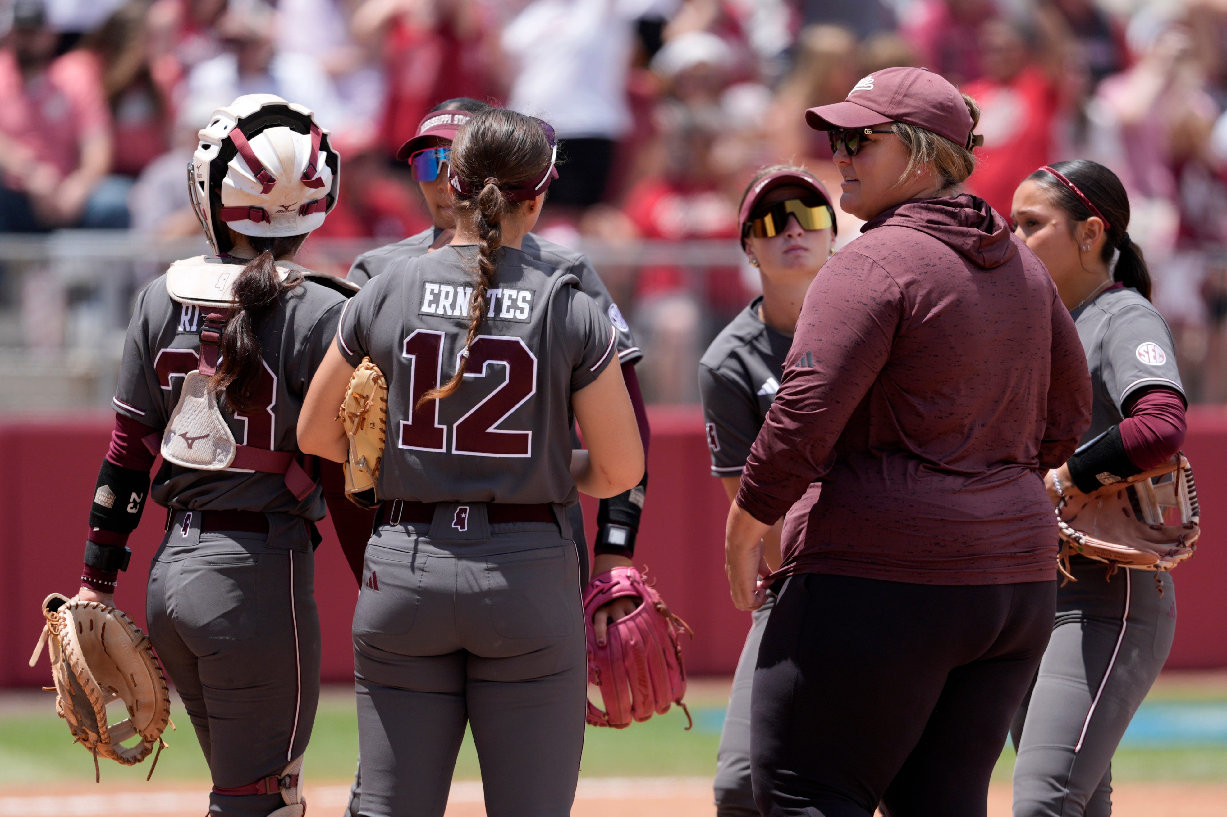 What's working in Mississippi State's favor vs OU for Game 3 with first ...