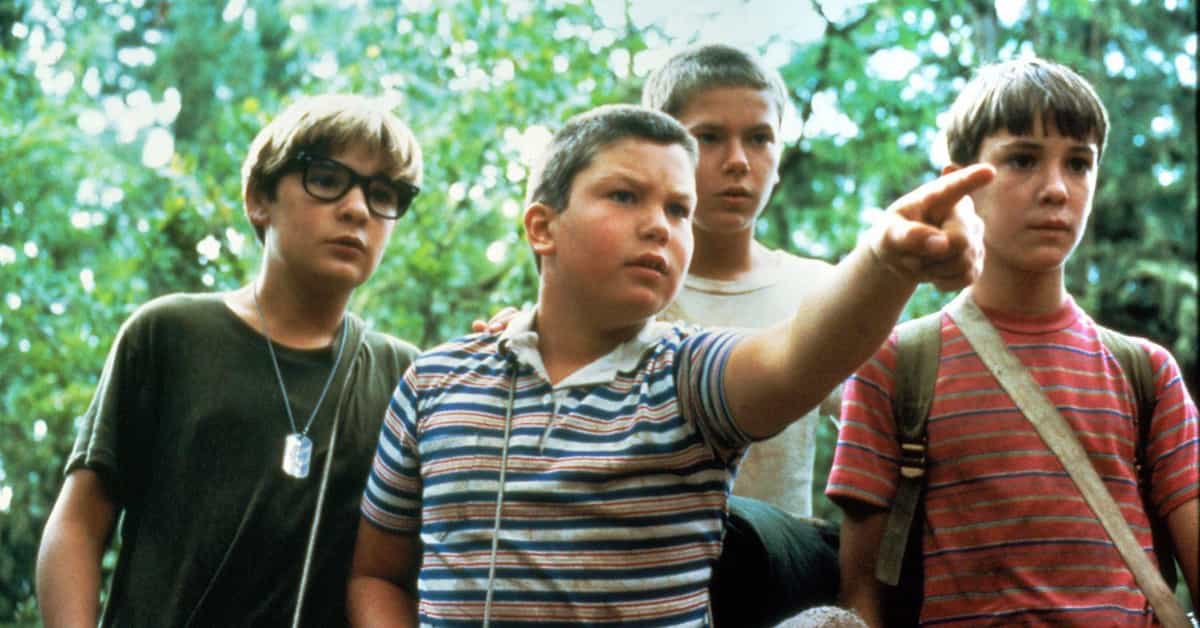 Behind-the-scenes stories from 'Stand By Me'