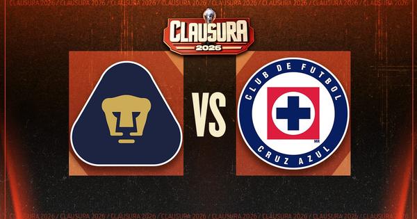 Pumas vs Cruz Azul: ¿Cuándo y dónde ver la final del Clausura 2026 de ...