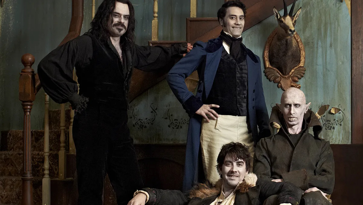 The lore of ‘What We Do in the Shadows’ is glorious