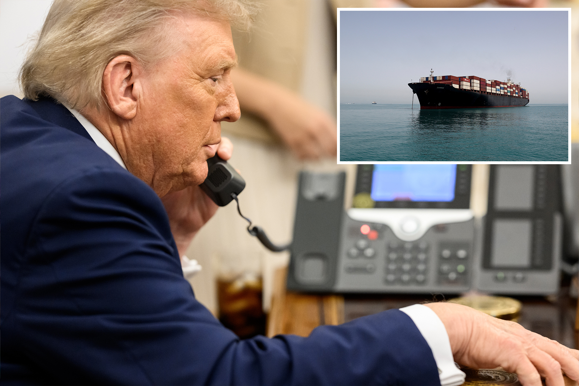 Trump says deal to end Iran war is 'largely negotiated' — but one key ...