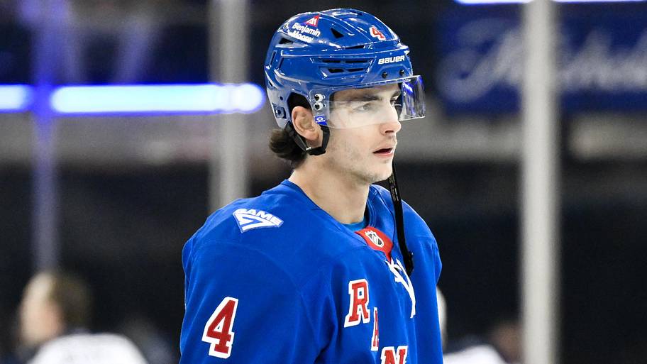 Braden Schneider contract projections miss the mark for the Rangers