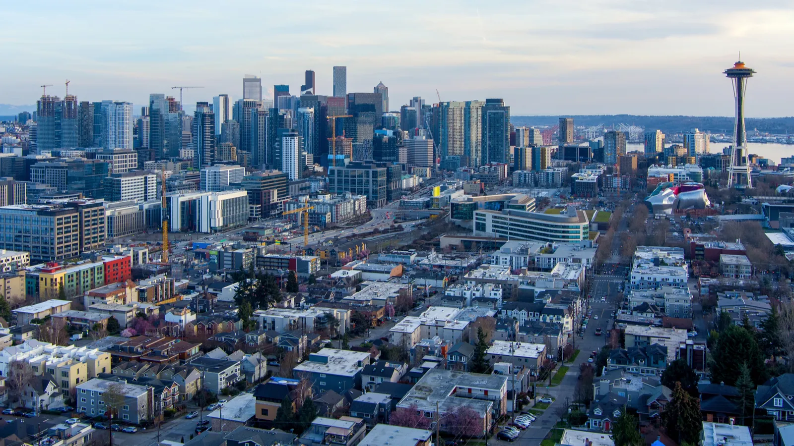 Why Seattle’s warmer and drier May outlook could matter beyond just ...