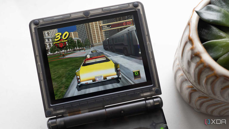 A $65 handheld emulator beats anything Nintendo currently sells for ...