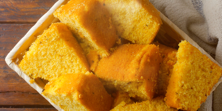The one simple swap that makes boxed cornbread taste homemade