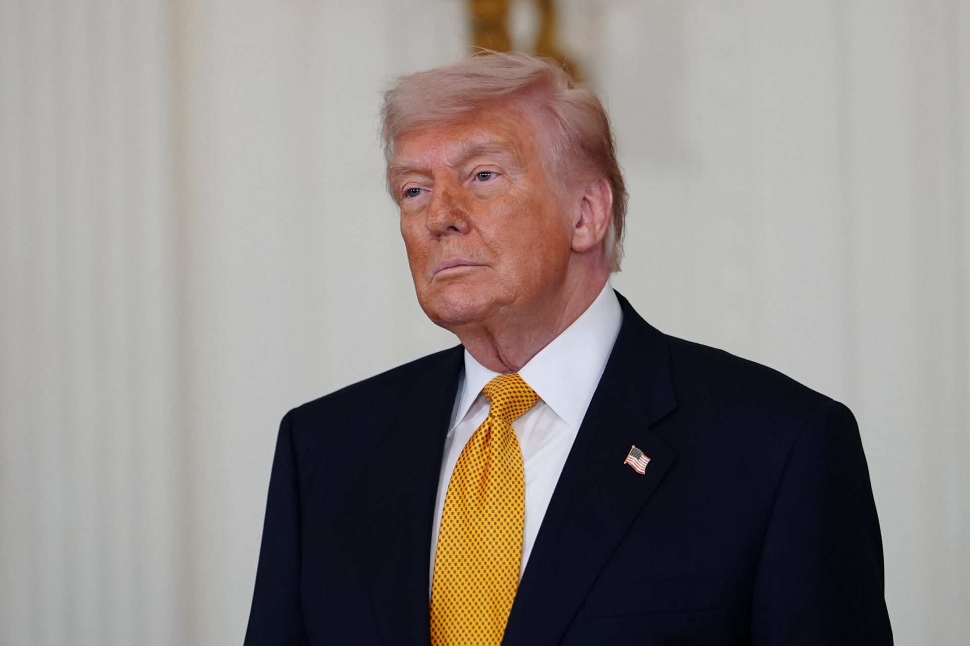 Trump claims Iran deal including reopening Strait of Hormuz is 'largely negotiated'