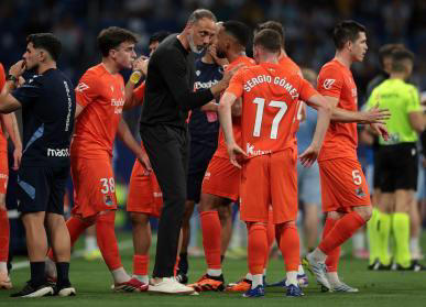 La Real Sociedad se vuelve a atascar y baja el telón de LaLiga con un ...