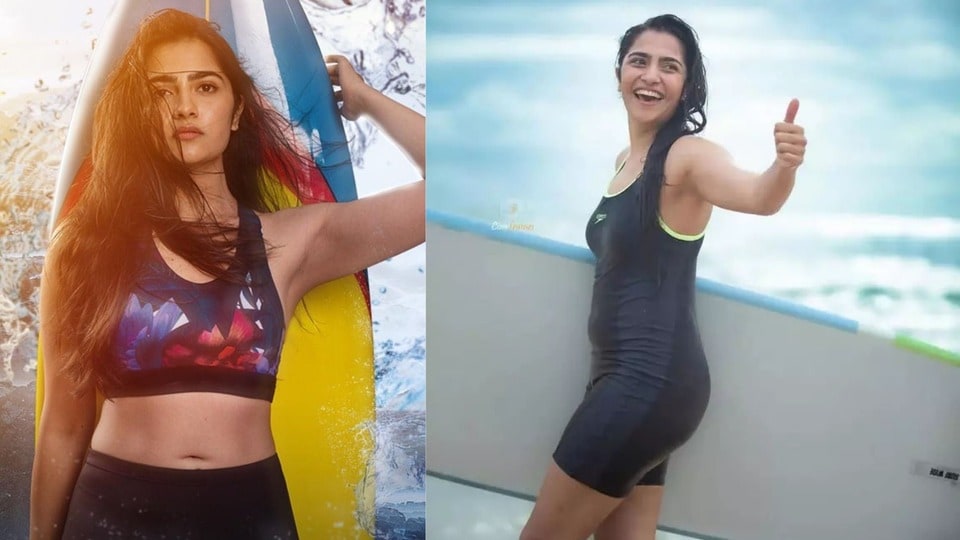 Rukmini Vasanth: సైబర్ క్రైమ్ పోలీసులకు డ్రాగన్ హీరోయిన్ రుక్మిణి వసంత్ ...