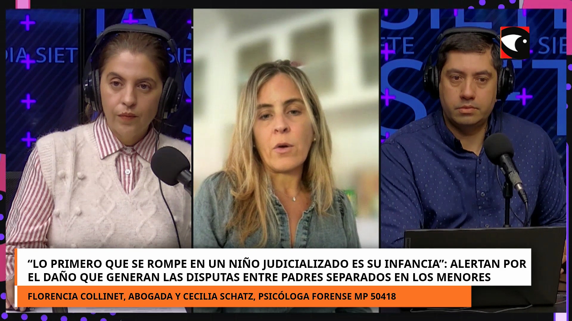 Alertan por el daño que generan las disputas entre padres separados en ...