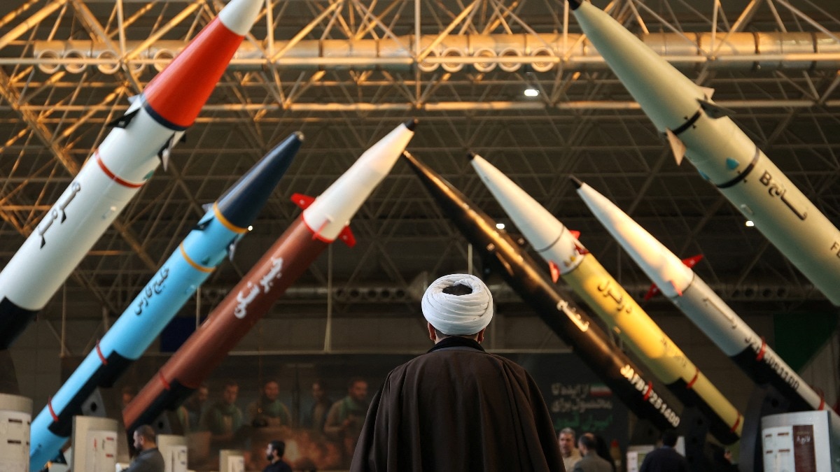 Iran ready to surrender enriched uranium as part of US proposed peace deal