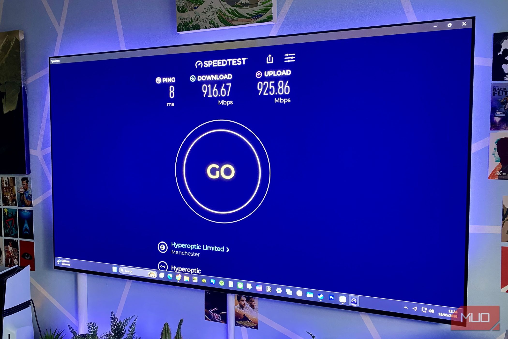 Ultra-fast broadband replaces my massive SSD needs