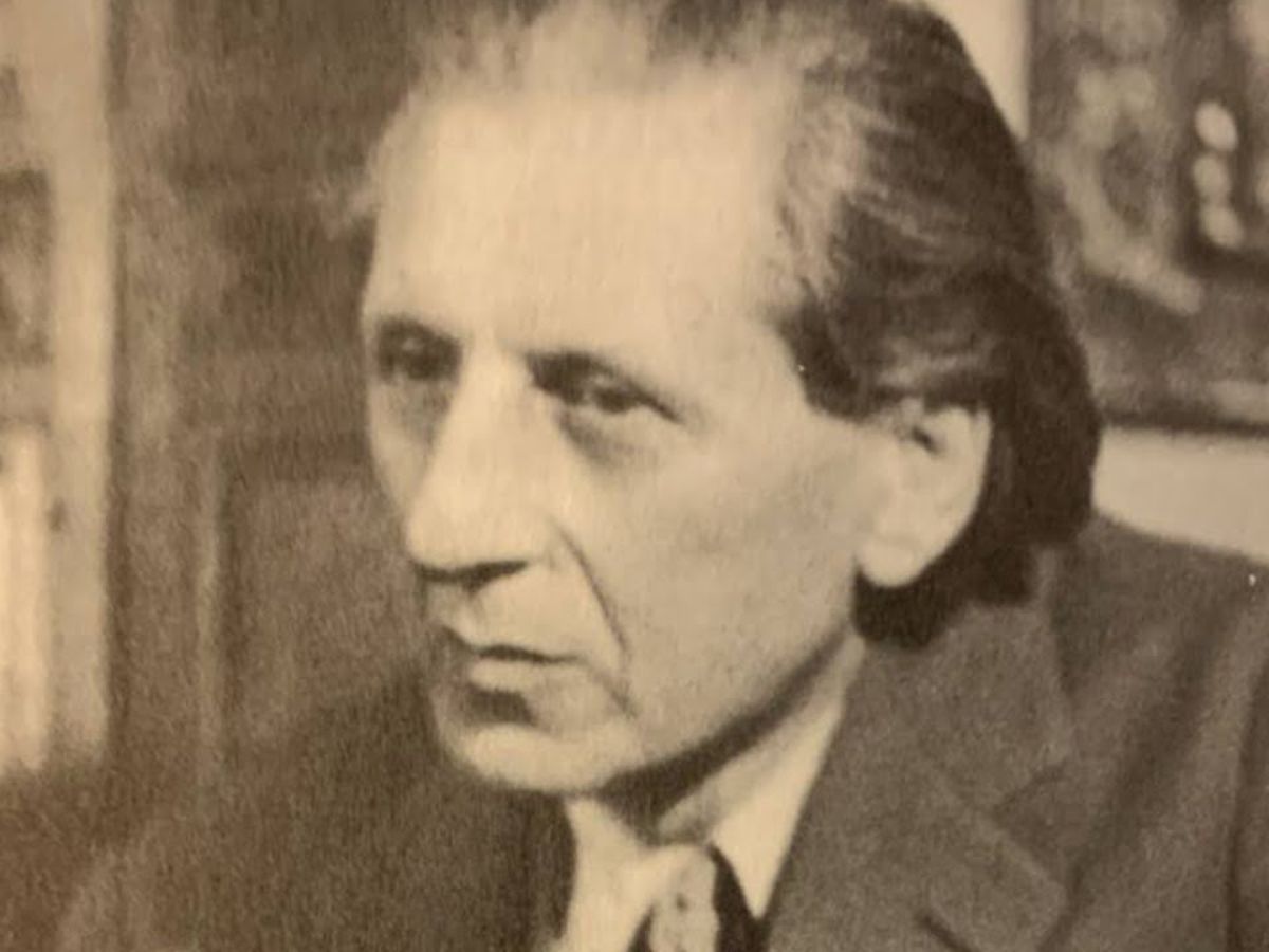 Ananda Coomaraswamy and the meaning of civilization