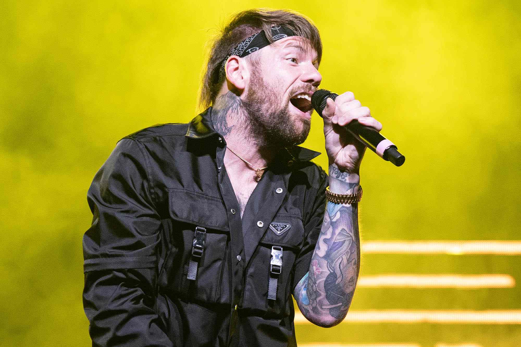 Caleb Shomo, singer for rock band Beartooth, comes out as gay