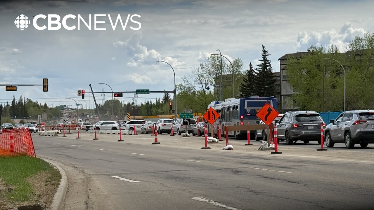 South Edmonton construction woes