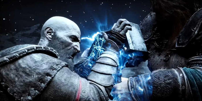 God of War: Thor officially arrives January 2027