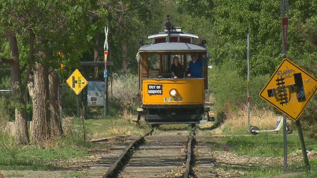 Historic Denver trolley opens along South Platte River starting Monday