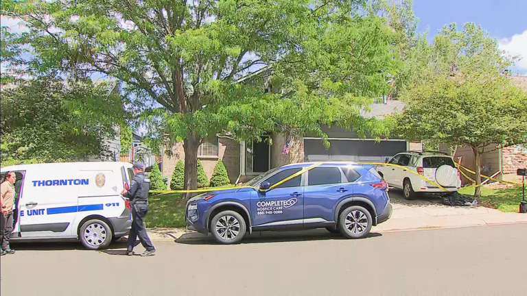 4 found dead in Colorado home