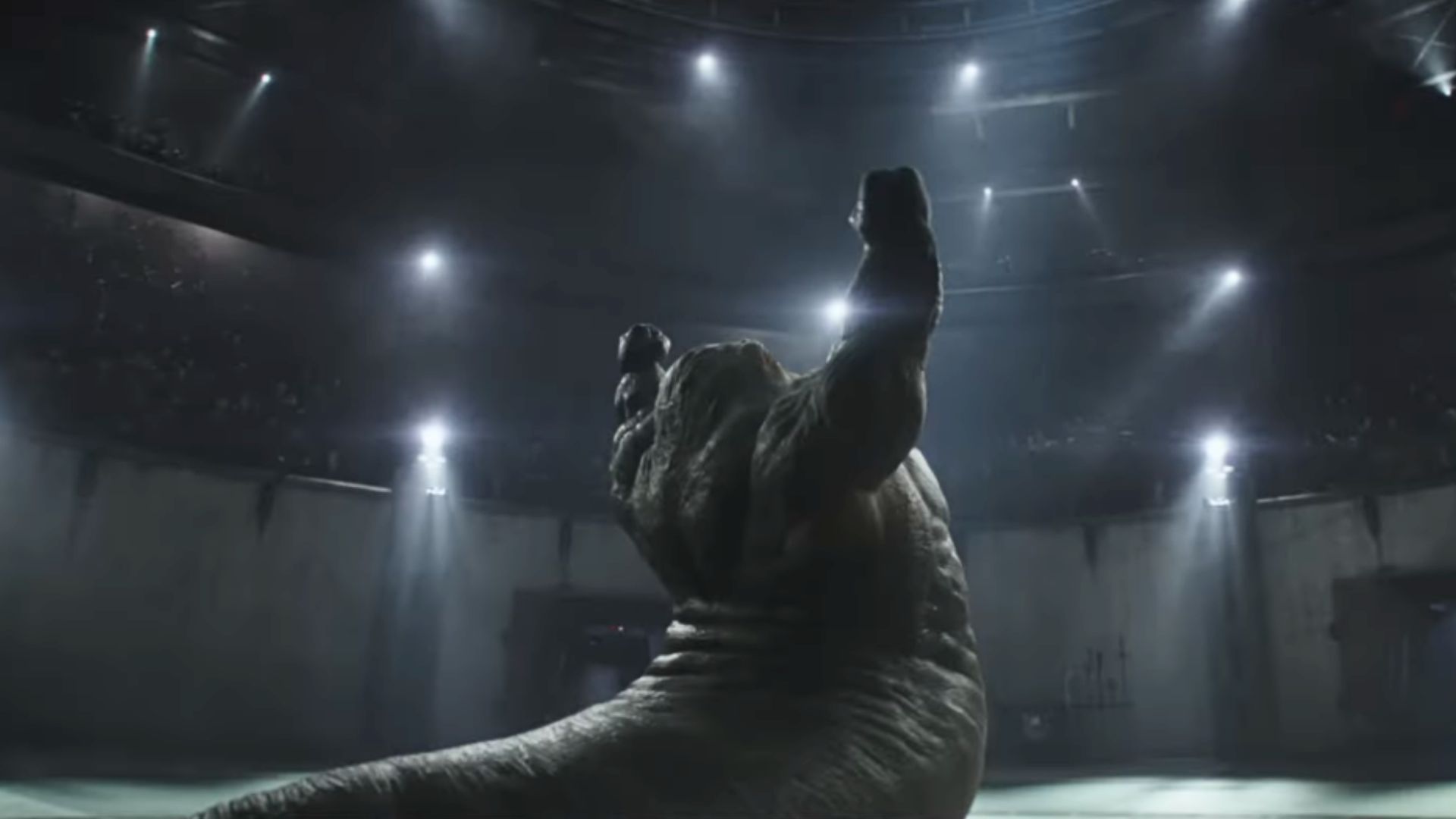 Jabba the Hutt’s buff son Rotta is Star Wars’ strangest father-son ...