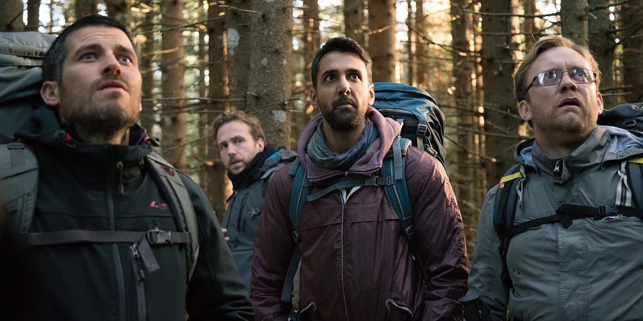 Netflix's The Ritual introduced the most terrifying horror movie monster