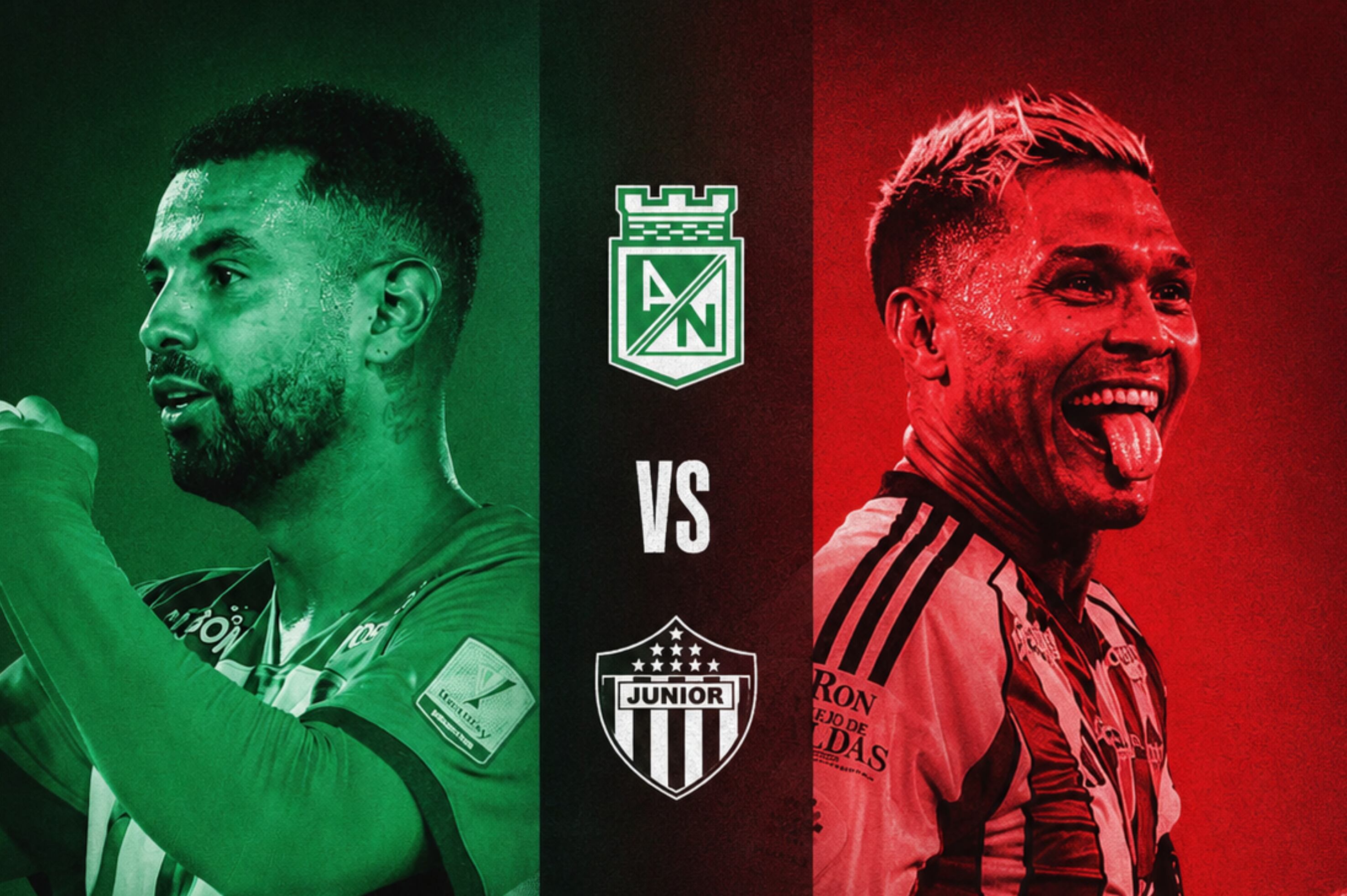 Atlético Nacional vs. Junior: hora y dónde ver en vivo la final de la ...