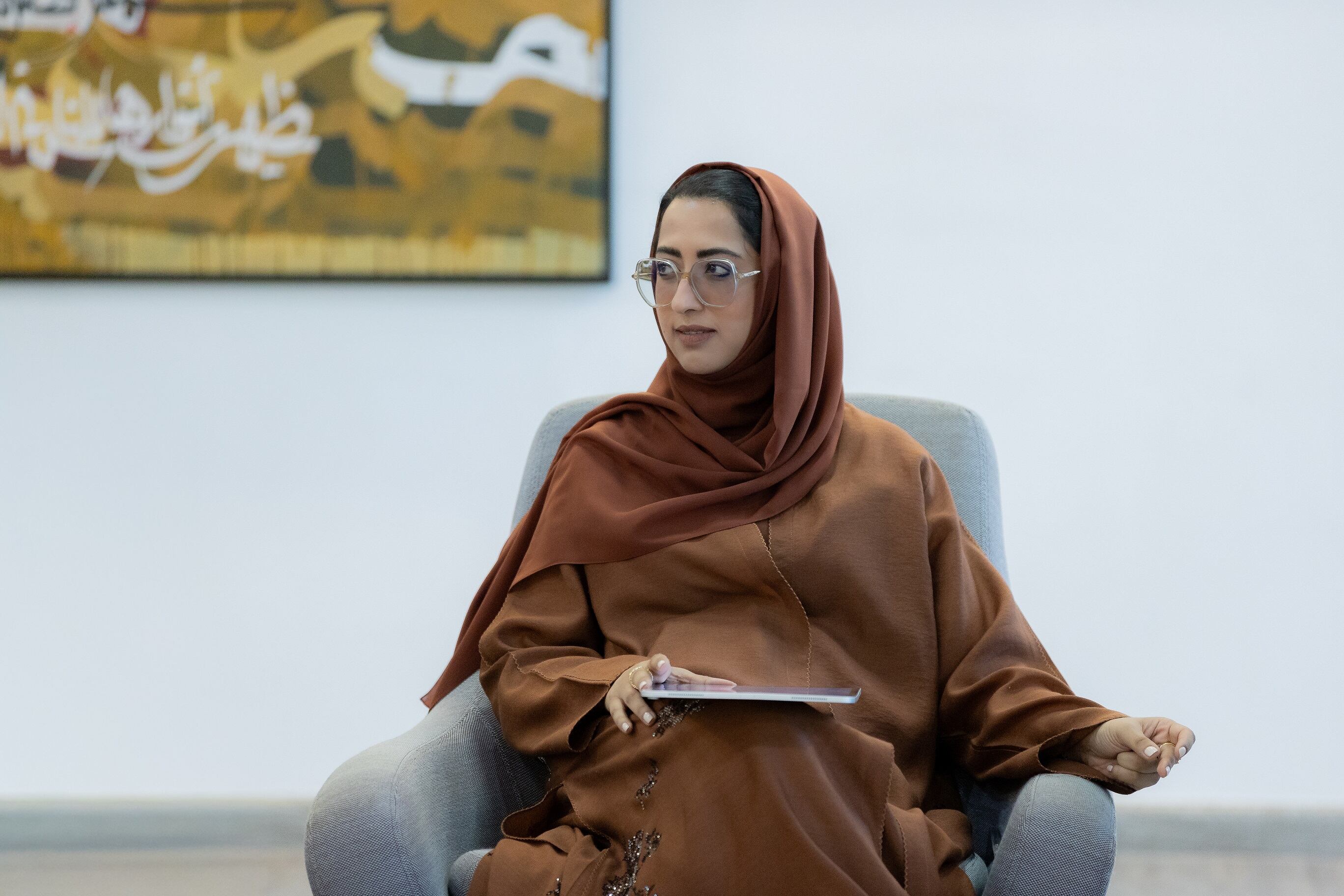 Free verse and modern calligraphy part of Al Burda Award's growing art ...