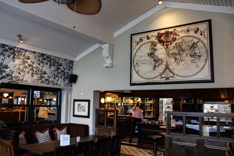 Our pub is named after a fairytale, but our nickname definitely catches ...