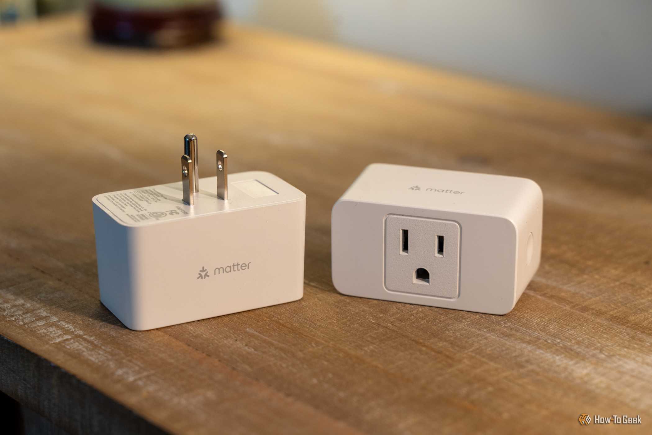 Starting a Smart Home? Avoid Matter for Now
