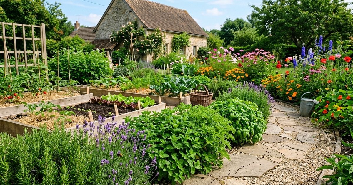Três plantas que repelem formigas e que você pode ter no jardim a ...