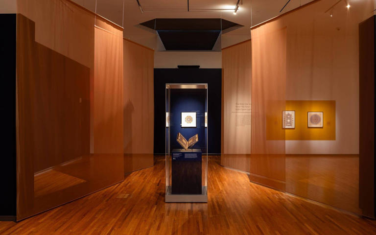 Free verse and modern calligraphy part of Al Burda Award's growing art ...