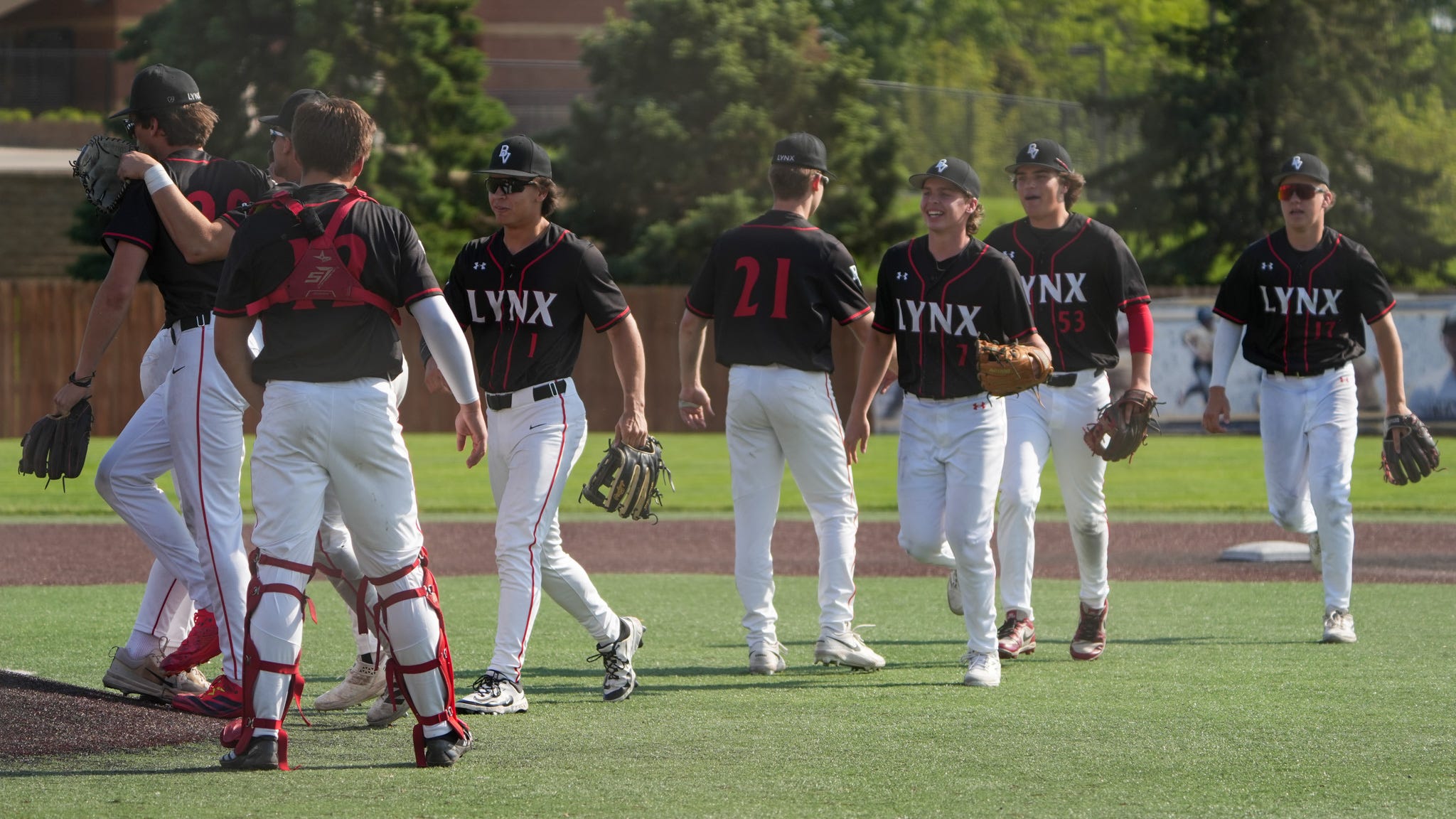 Brandon Valley baseball beats SF Jefferson in Class A state semifinals