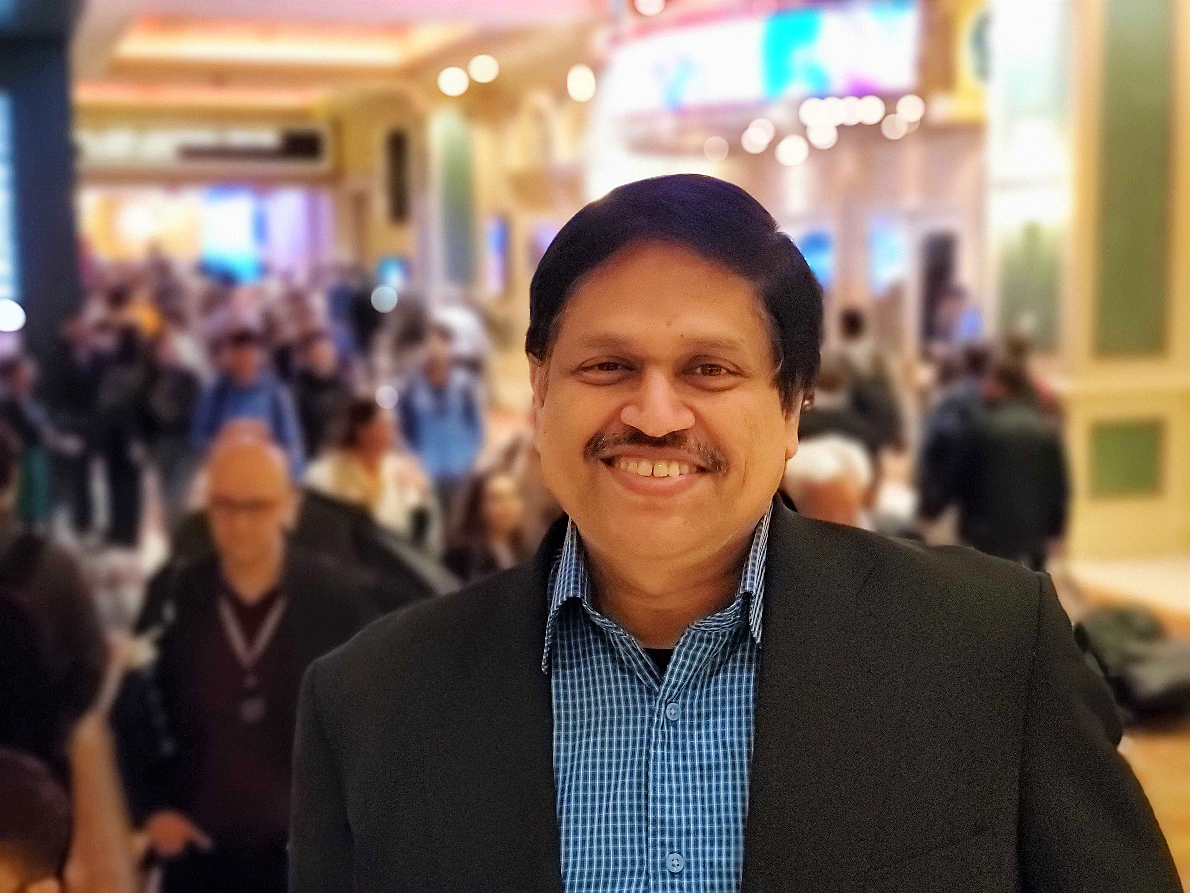 S 'Soma' Somasegar, 1966-2026: Microsoft and Madrona leader was a ...