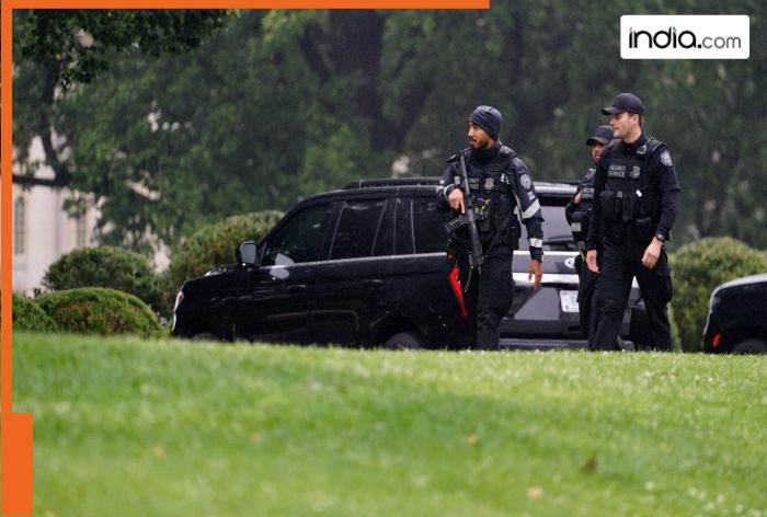 2 injured, including suspected gunman, in shooting near White House complex