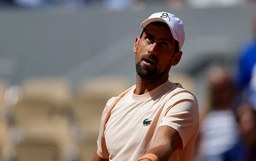 Djokovic faces tough French Open draw amid fitness doubts