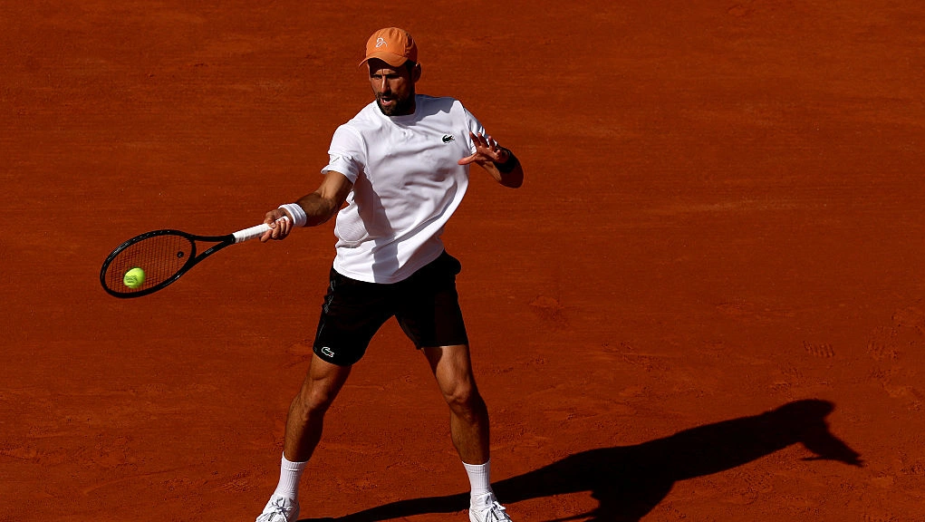 Djokovic faces tough French Open draw amid fitness doubts