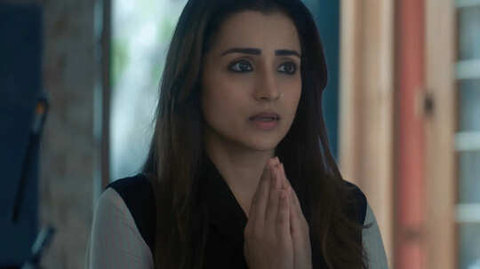 Trisha Krishnan to Anagha Maya Ravi: Meet the women of Suriya’s Rs 200 ...
