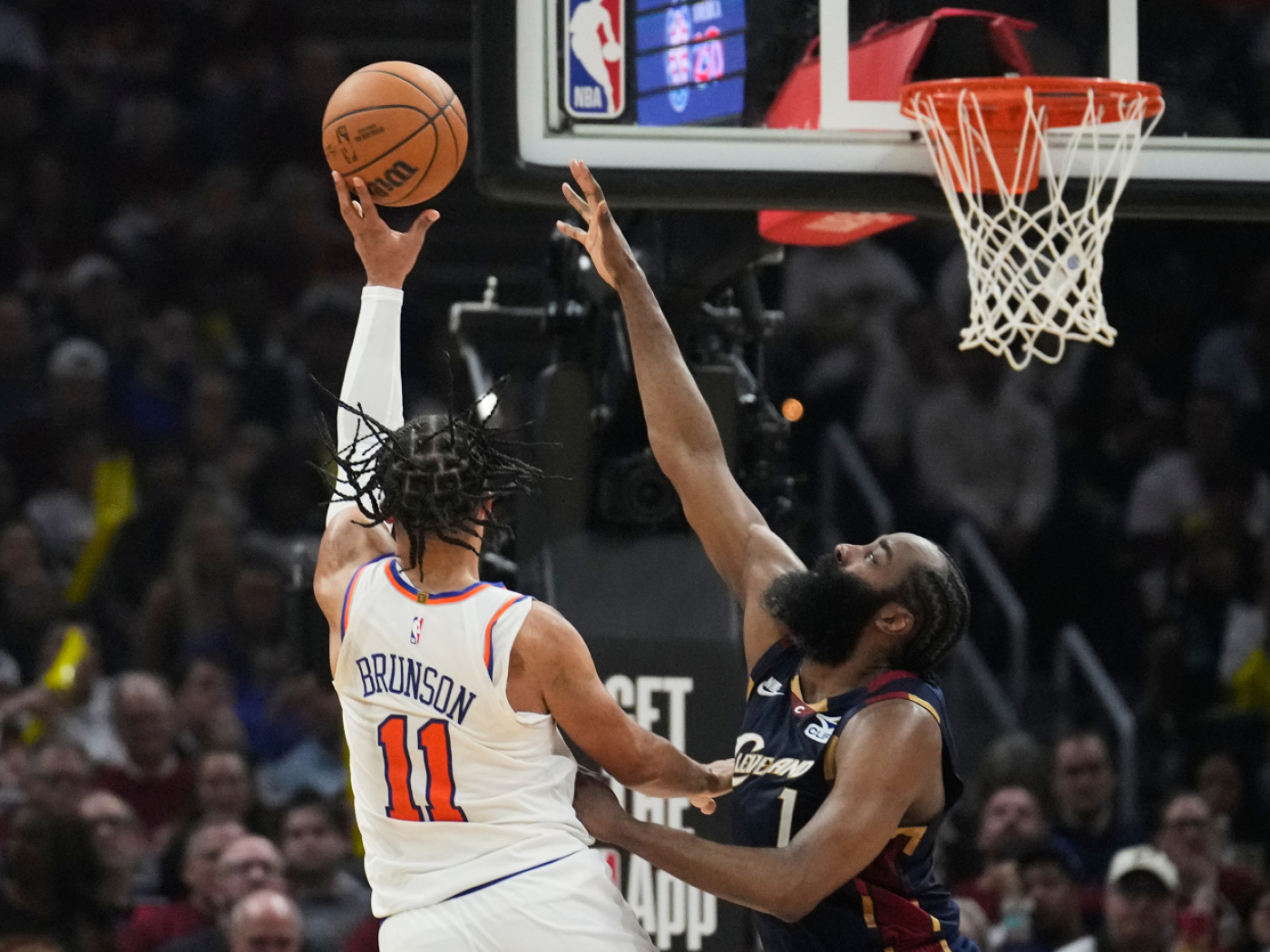 New York Knicks ein Sieg vor dem Finaleinzug