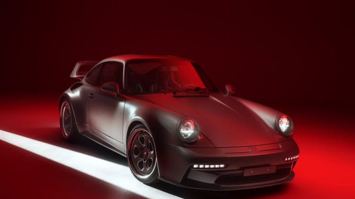 Porsche 911 restomod takes aim at Singer with carbon fiber and 500 HP