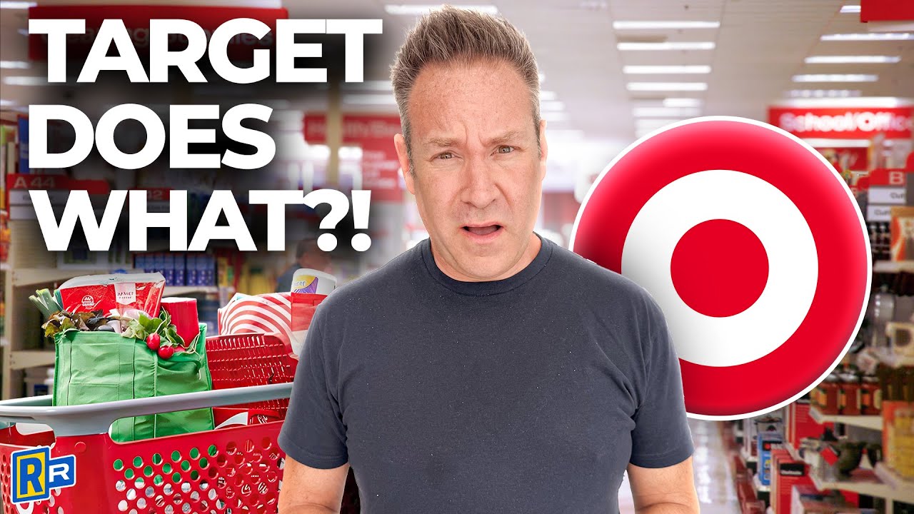 Target is playing you — stop falling for it!
