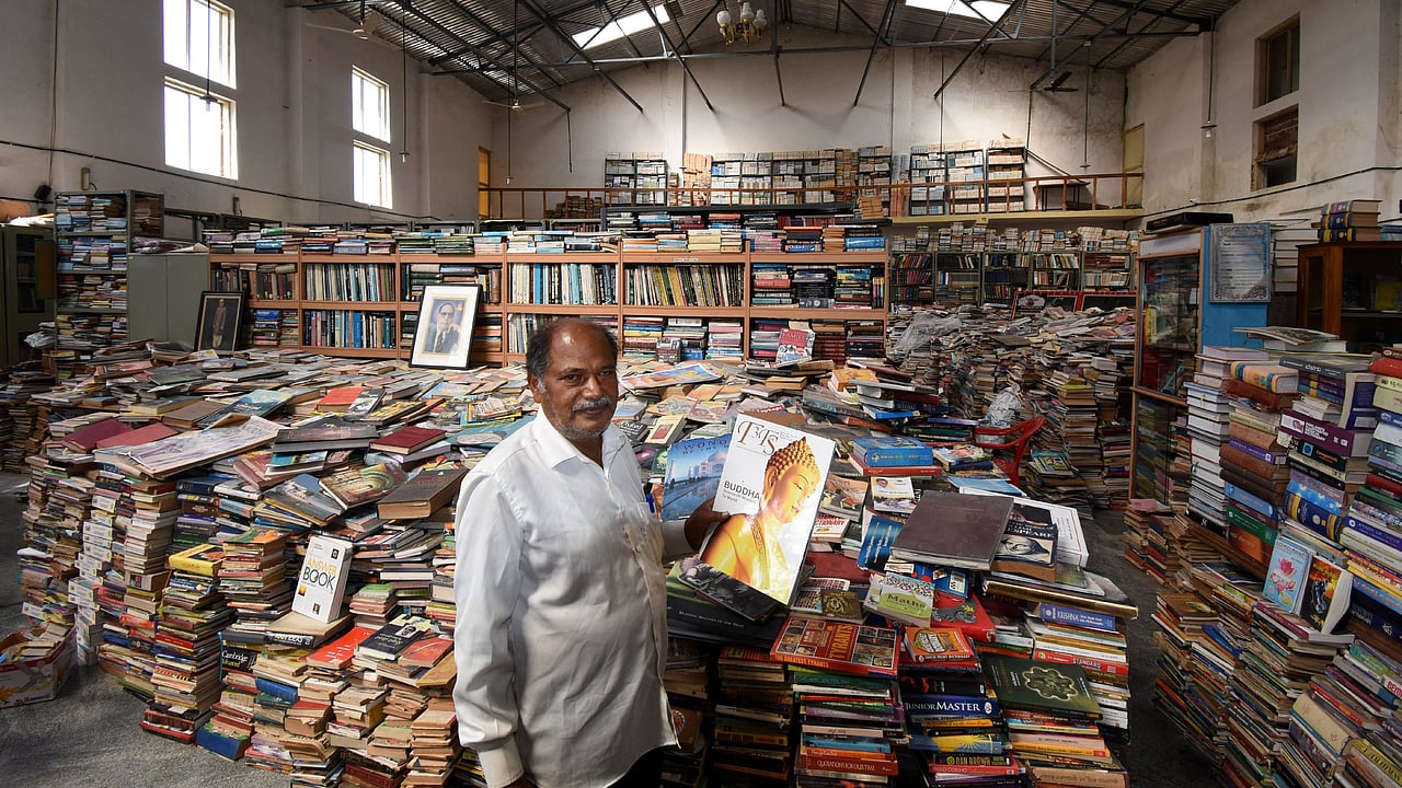 OSA push for development of public libraries in Odisha