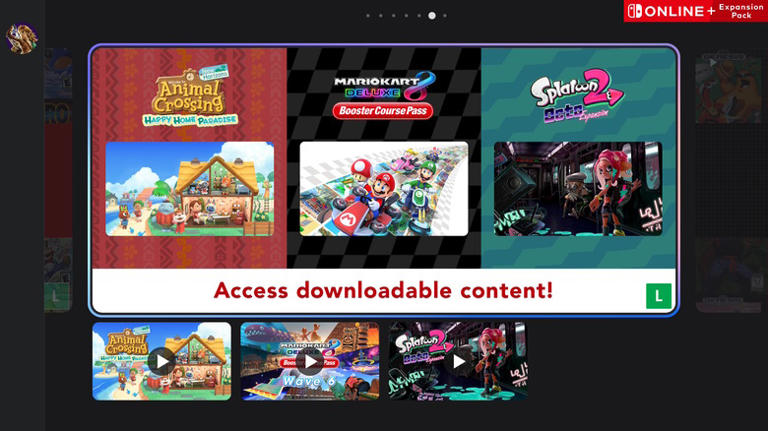 5 perks you didn't realize come with Nintendo Switch Online
