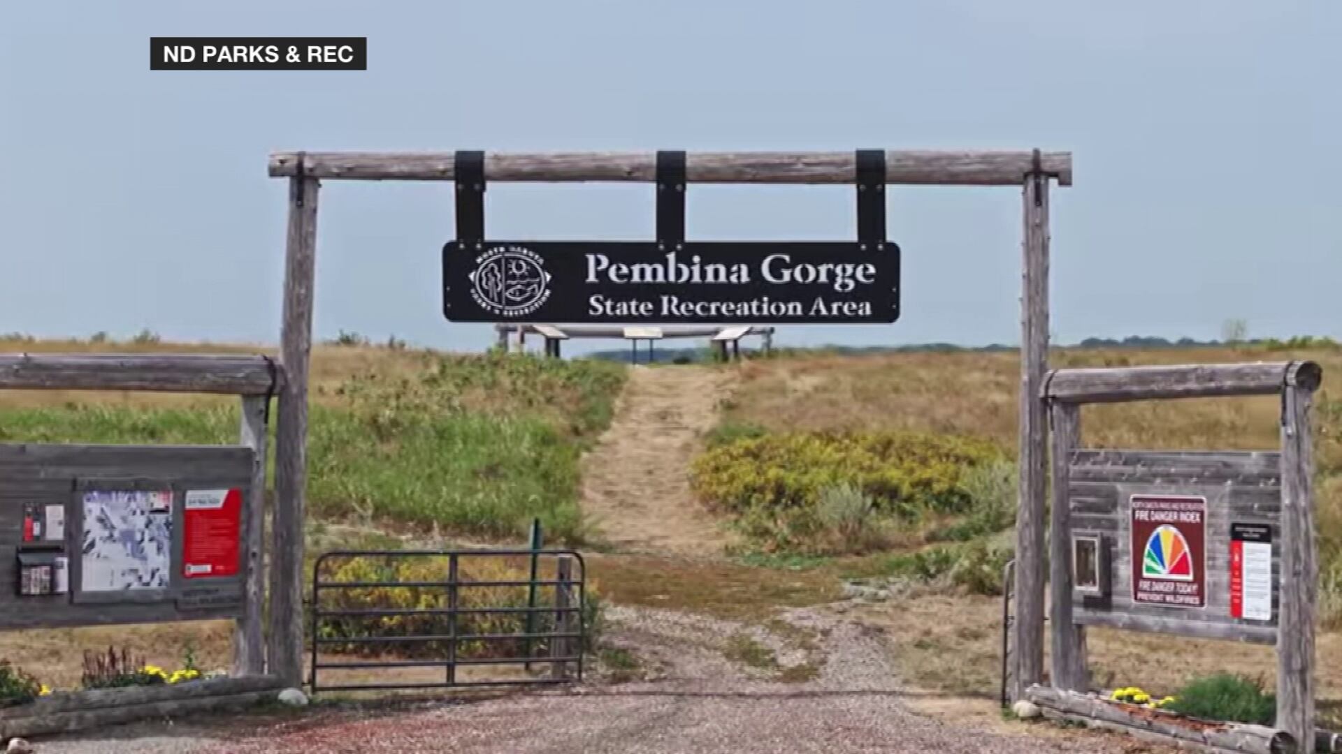 North Dakota prepares to welcome 14th state park