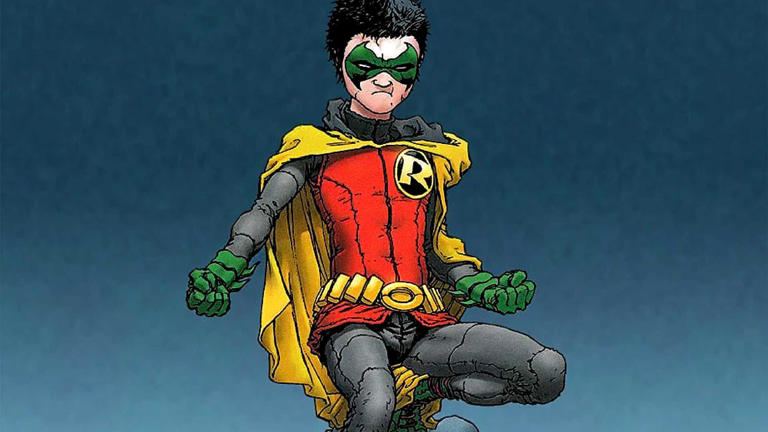 Every Robin's special skill in DC lore explained