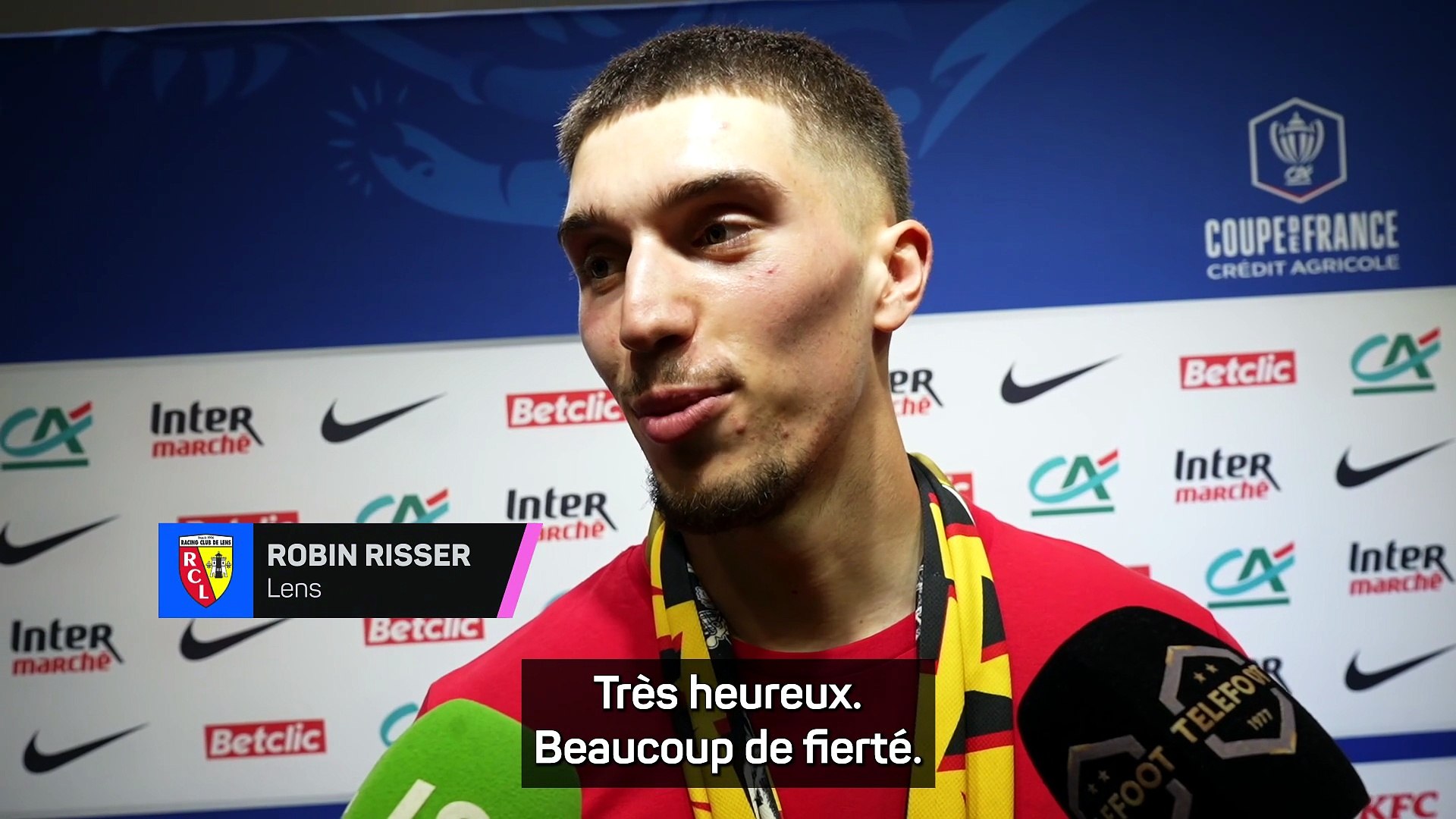 Risser : « Cette saison restera gravée à tout jamais