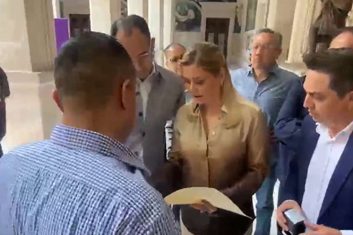 Persecución política, acusa el PAN por citatorio de la FGR a Maru ...