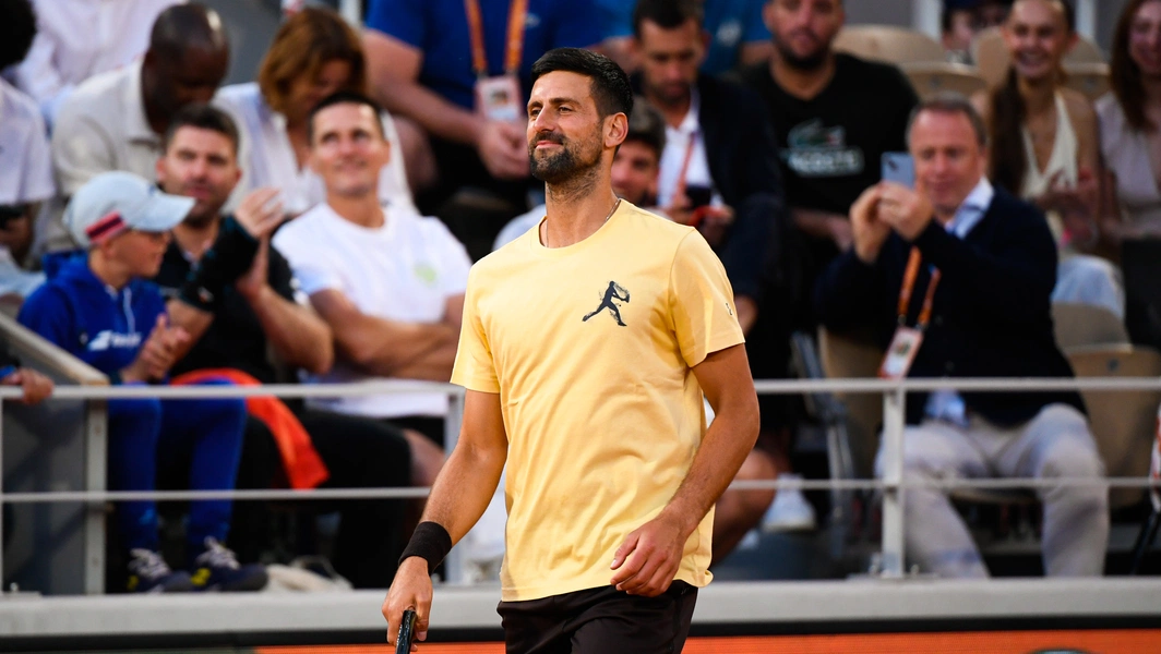 Djokovic faces tough French Open draw amid fitness doubts